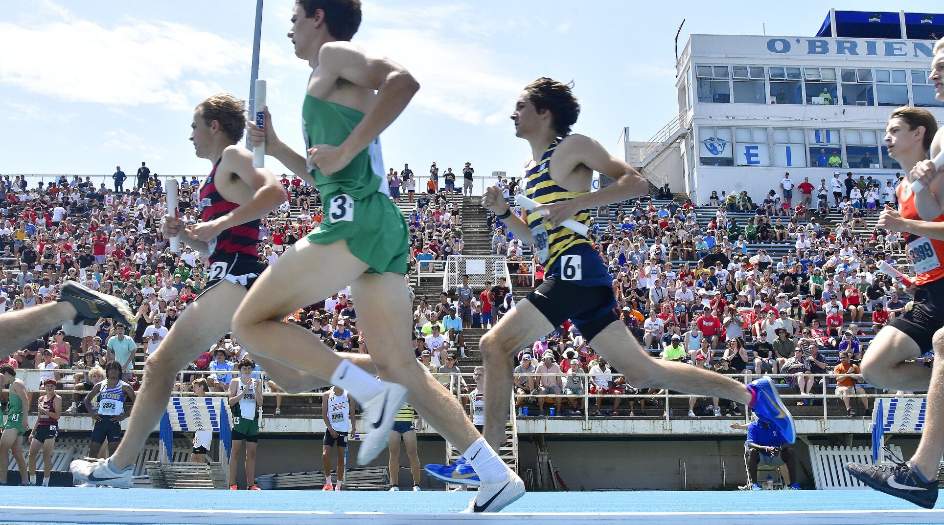 Illinois Class 3A State Track Meet